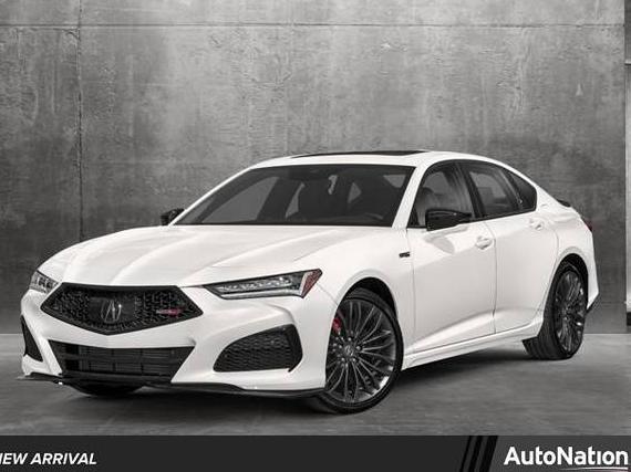 ACURA TLX TYPE S  2023 19UUB7F05PA002697 image
